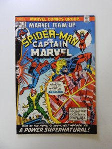 Marvel Team-Up #16 (1973) VF condition