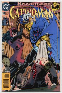 Catwoman #12 (1994) Catwoman