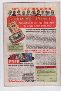 WORLD’S FINEST #151 - 1.8 - OW-W - Superman - Batman