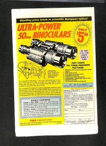 Warlock #9 New Warlock Costume! Jim Starlin Art!