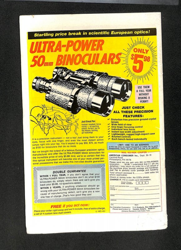 Warlock #9 New Warlock Costume! Jim Starlin Art!