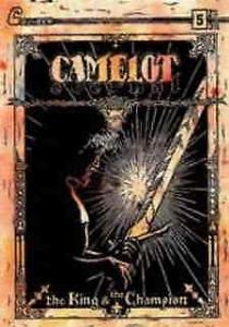Camelot Eternal #5 VF/NM; Caliber | save on shipping - details inside