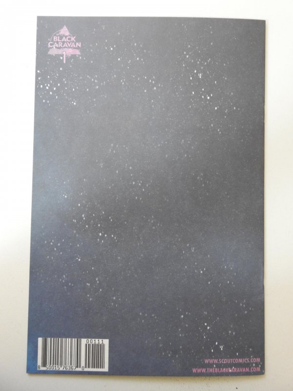 We Don't Kill Spiders #1 (2021)