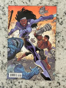 The Walking Dead # 50 NM Image Comic Book Robert Kirkman Tony Moore Zombie CM30