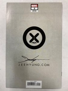 X-Men #2 Jee-Hyung Lee Cover B (2021)