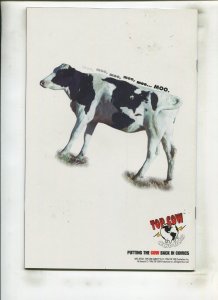 CYBLADE/GHOST RIDER #1 (9.2) DEVILS REIGN CH. 2 !! 1997