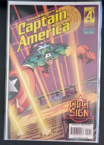 Captain America #449 (1996)
