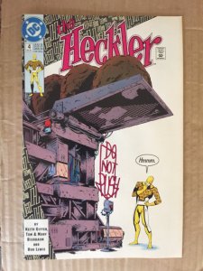 The Heckler #4 (1992)