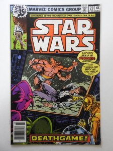 Star Wars #20 (1979) FN+ Condition!