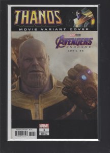 Thanos #1 Variant