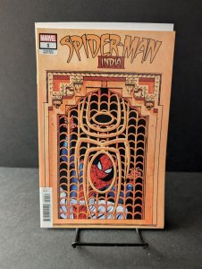 Spider-Man: India #1 Tom Reilly Variant (2023)