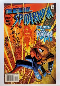 Spider-Man #64 (Jan 1996, Marvel) VF/NM