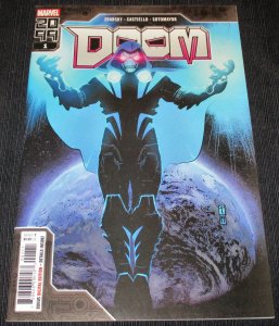 Doom 2099 #1 (2020)