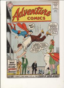 Adventure Comics (1938 series) #310, Fine+ (Actual scan)