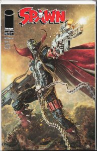 Spawn #359 (2024)