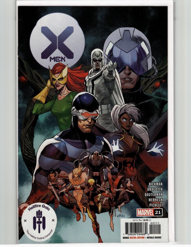 Lot of 25 Comics (See Description) X Men