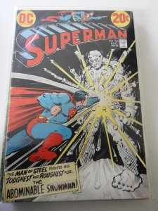 Superman #266 (1973)