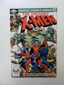 The Uncanny X-Men #156 (1982) NM- condition