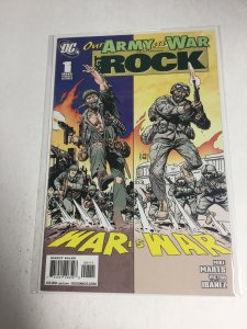Our Army at War #1 (2011) Near Mint     (Nm02)