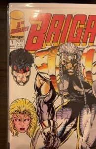 Brigade #1 (1992)