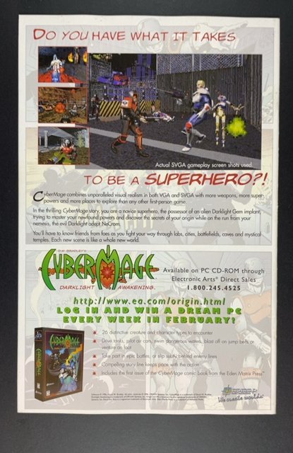 Detective Comics #696 (1996)