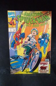 The Amazing Spider-Man: Hit and Run! #3 (1992)