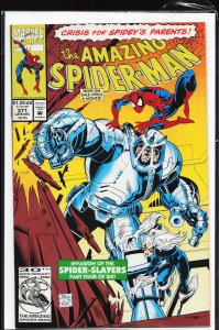 The Amazing Spider-Man #371 (1992) Spider-Man