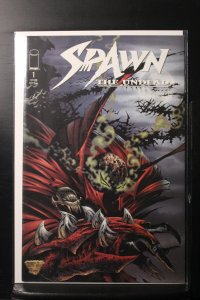 Spawn: The Undead #1 (1999)