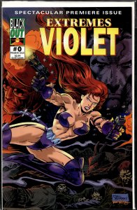 Extremes Of Violet #0 (1995) Violet