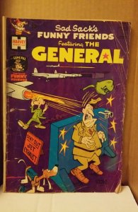 Sad Sack's Funny Friends #42