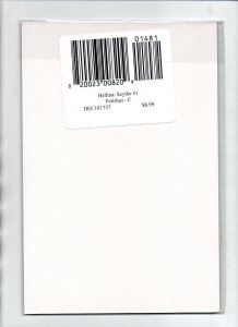 Hellina: Scythe #1 Fetishes B Variant - Sealed - Boundless - 2017 - NM