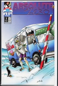 Absolute Zero #3 (1995)