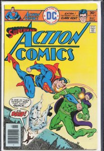 Action Comics #459 (1976) Superman