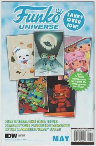 G.I. Joe #6 (May 2012, IDW), VFN condition (8.0)