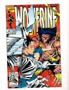 Lot of 12 Wolverine Marvel Comic Books #52 53 54 55 56 57 58 59 60 61 62 63 GK43