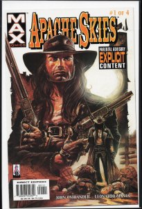 Apache Skies #1 (2002)