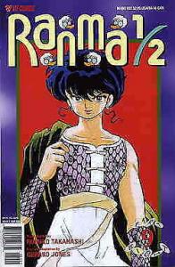 Ranma 1/2 Part 8 #9 VF/NM; Viz | save on shipping - details inside