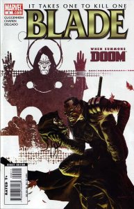 BLADE (2006 MARVEL) #2 CVR A MARKO DJURDJEVIC