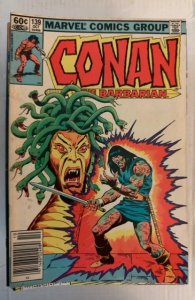 Conan the Barbarian #139 (1982)