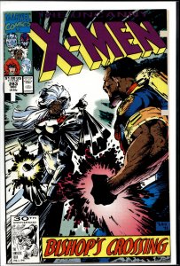 The Uncanny X-Men #283 (1991) X-Men [Key Issue]