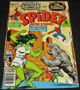Spidey Super Stories #50 (1981)