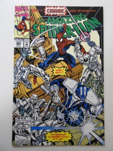 The Amazing Spider-Man #360 Direct Edition (1992) VF/NM Condition!