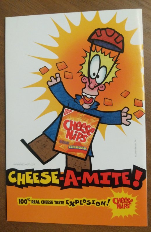 Ultimate Spider-Man #9 (2001) Marvel Comics C142