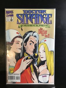 Doctor Strange, Sorcerer Supreme #78 (1995)
