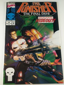 Punisher #58 NM- The Final Days Marvel Comics C53A 