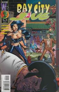 Bay City Jive #2 VG ; WildStorm | low grade comic John Layman Afrocentric