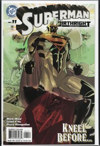 Superman: Birthright #11 (2004) Superman