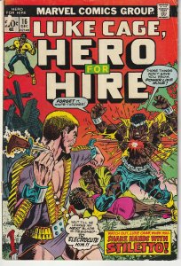 Hero for Hire #16 (1973)