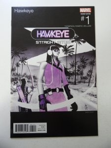 Hawkeye #1 Rudy Cover (2017) NM- condition