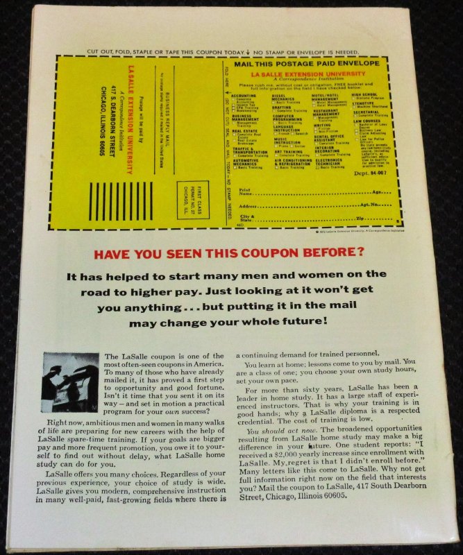 Western Team-Up #1 (1973)